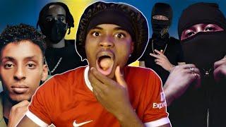 REACTING TO 2024 SWEDISH RAP