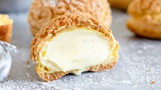 How to make Choux