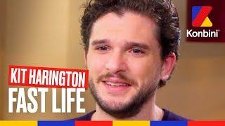 Kit Harington - Fast Life