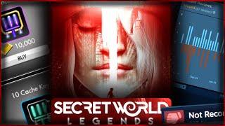 Secret World Legends - A Greedy, Awful Reboot