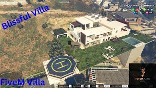 Fivem  MLO - Fivem Gang Villa - Fivem villa new - Fivem Gang House MLO