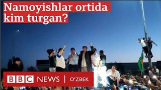 Қорақалпоғистон: Норозилик намойишлари ортида ким турган? Ўзбекистон, янгиликлар  - BBC News O'zbek