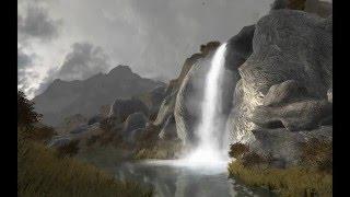 Unity3D Waterfall Tutorial