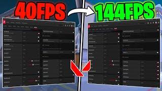 BEST AMD RADEON Settings for Valorant (MAX FPS & Visuals) - Ultimate Valorant FPS Boost Guide