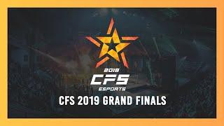 All Gamers vs VINCIT Gaming | CFS 2019 Grand Finals | Semi-Finals - Match 1