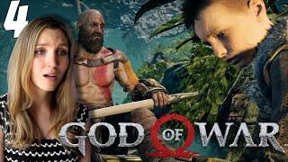 Grieving and Boating | God of War (2018) Part 4