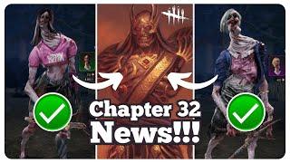 Chapter 31 Confirms Vecna Leaks - Dead by Daylight