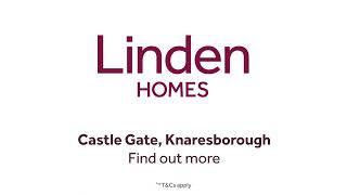 Linden Homes - Castle Gate