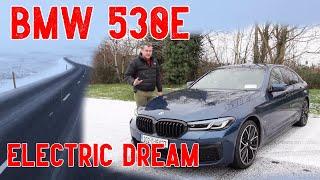 BMW 530e 2021 decent PHEV or should you bother?