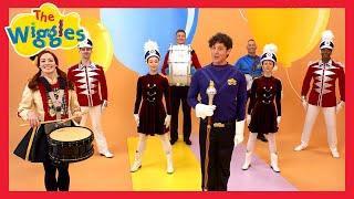 The Ants Go Marching  Counting Songs for Kids  The Wiggles