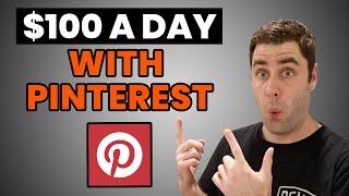How To Make Money On Pinterest In 2020 ($100 Per Day FREE)