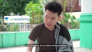 Learning in unacademy fantastic : India biggest learning platform in Indonesia