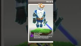 آیا رویال گوست کلش آف کلنز رو یادتونه ؟  #clashofclans