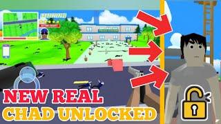 CHAD UNLOCKED | Dude Theft Wars New Real