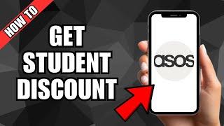 How To Get Student Discount Code For ASOS