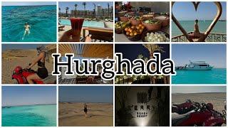 Hurghada 2024 ️️ - Ina Sophie