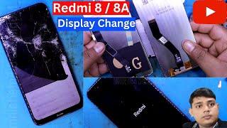 Redmi 8A Display Change | Redmi 8A Display Price | Redmi 8 LCD Change