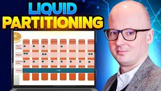 Liquid partitioning / clustering - what is it all about?