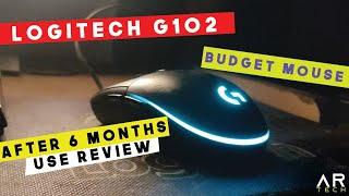 Logitech G102: After Using 6 Months Review