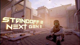 STANDOFF 2 || NEXT GEN 2 | 3D EDIT