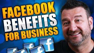 The Benefits of Facebook for Your Business