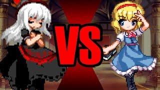 Mugen - Atmosphere (12p) vs. N-Alice (1p)