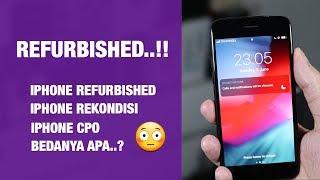 Apa itu iPhone Refurbished, Rekondisi, dan CPO — dan Gimana Cara Membedakannya?