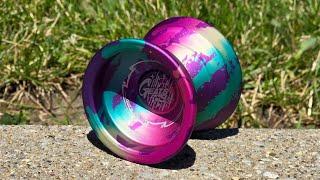 VOSUN GEATS 9 YoYo Unboxing and Review.  #yoyo #yoyotricks #vosun