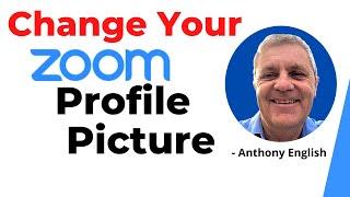 Update your PROFILE PIC for ZOOM video calls: Here's how to do it