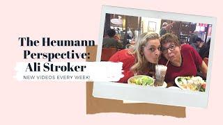 The Heumann Perspective with Ali Stroker