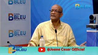 Men Poukisa yo bay Chretien yo yon Bib ki devan dèyè. Mr Lamarre Jean-Marie