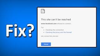 Cara Memperbaiki Beberapa Situs Web Tidak Dapat Dimuat/Dibuka di Masalah Browser Apa Pun | Windows 10