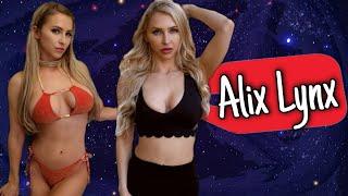 Alix Lynx - American fashion model and Instagram star | Biography