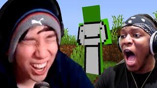 KSI Is The Funniest Minecraft Player Ever