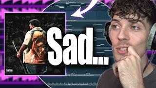 How I Made The Saddest Trap Beat For Rod Wave  - How To Make Trap Beats