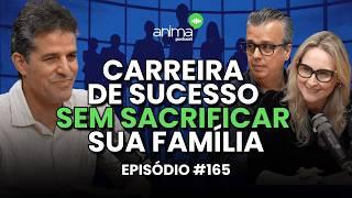 O segredo da liderança, carreira e família bem-sucedida  | Ep. #165 | com Eduardo Martins