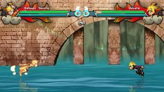 Naruto Mugen Clash test 5