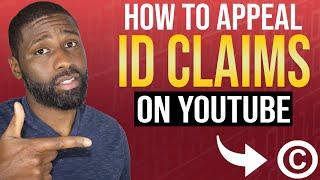 How to dispute a copyright claim on YouTube 2020