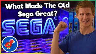 What Made Sega Great - Retro Bird