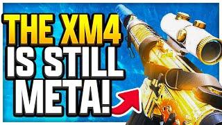 THE XM4 WAS NERFED! But How Much? Best XM4 Class [Warzone]