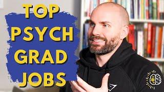 TOP JOBS FOR PSYCHOLOGY GRADUATES – Best Jobs For Psychology Grads