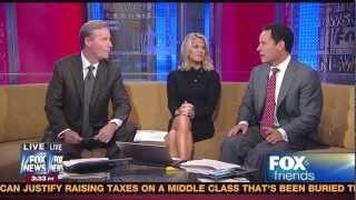 Martha MacCallum, Fox Newsbabe 10/3/12