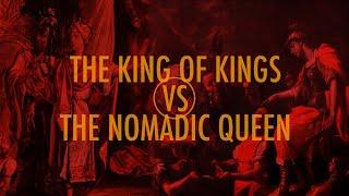 The King of Kings vs. The Nomadic Queen: Cyrus the Great vs. Tomyris