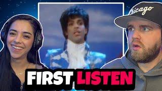 PRINCE PAINTS PERFECT PICTURES WITH WORDS | Prince & The Revolution - Raspberry Beret (First Listen)