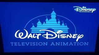 Walt Disney Animation Television/Disney Channel Original (2008)