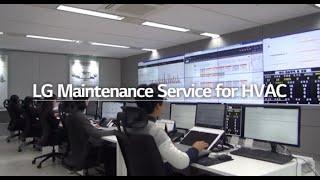 LG Service Maintenance