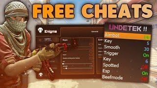 FREE CS2 CHEATS You Should Check Out In 2024