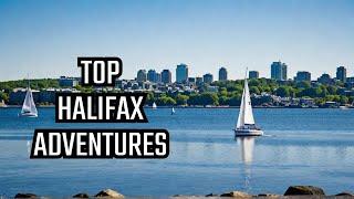 10 Things To Do in Halifax Nova Scotia | Travel Hotspots