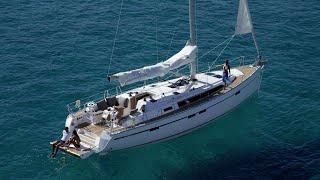 Обзор яхты - Bavaria Cruiser 46