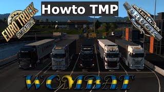 How to set up TruckersMP with Promods - multiplayer for ETS2 & ATS (and prepare for our convoy)